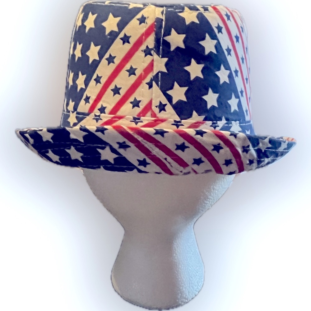 WESTEND ⭐️ Stars & Stripes Fedora - Picture 7 of 12